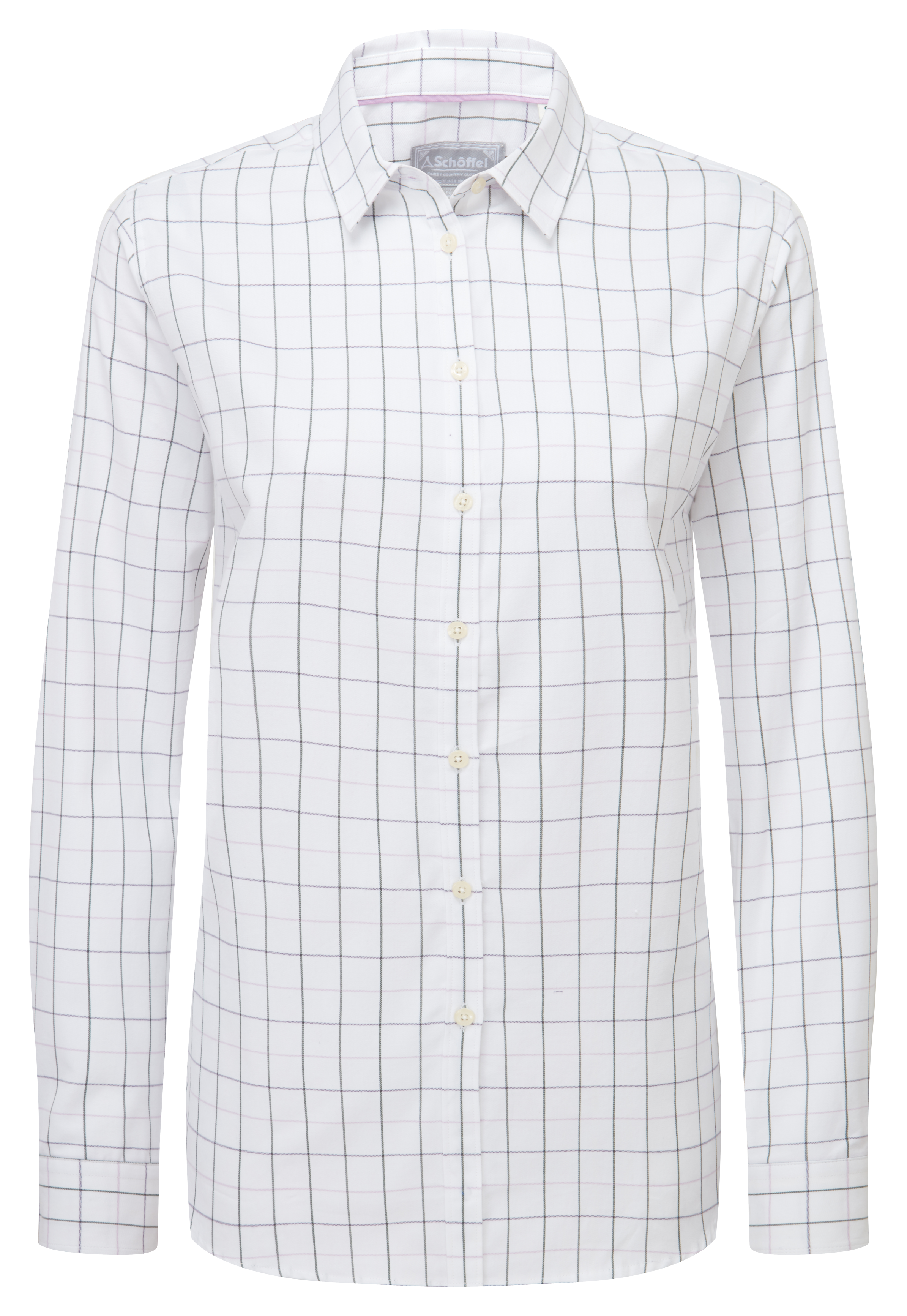 Blakeney Shirt – Bramble Check