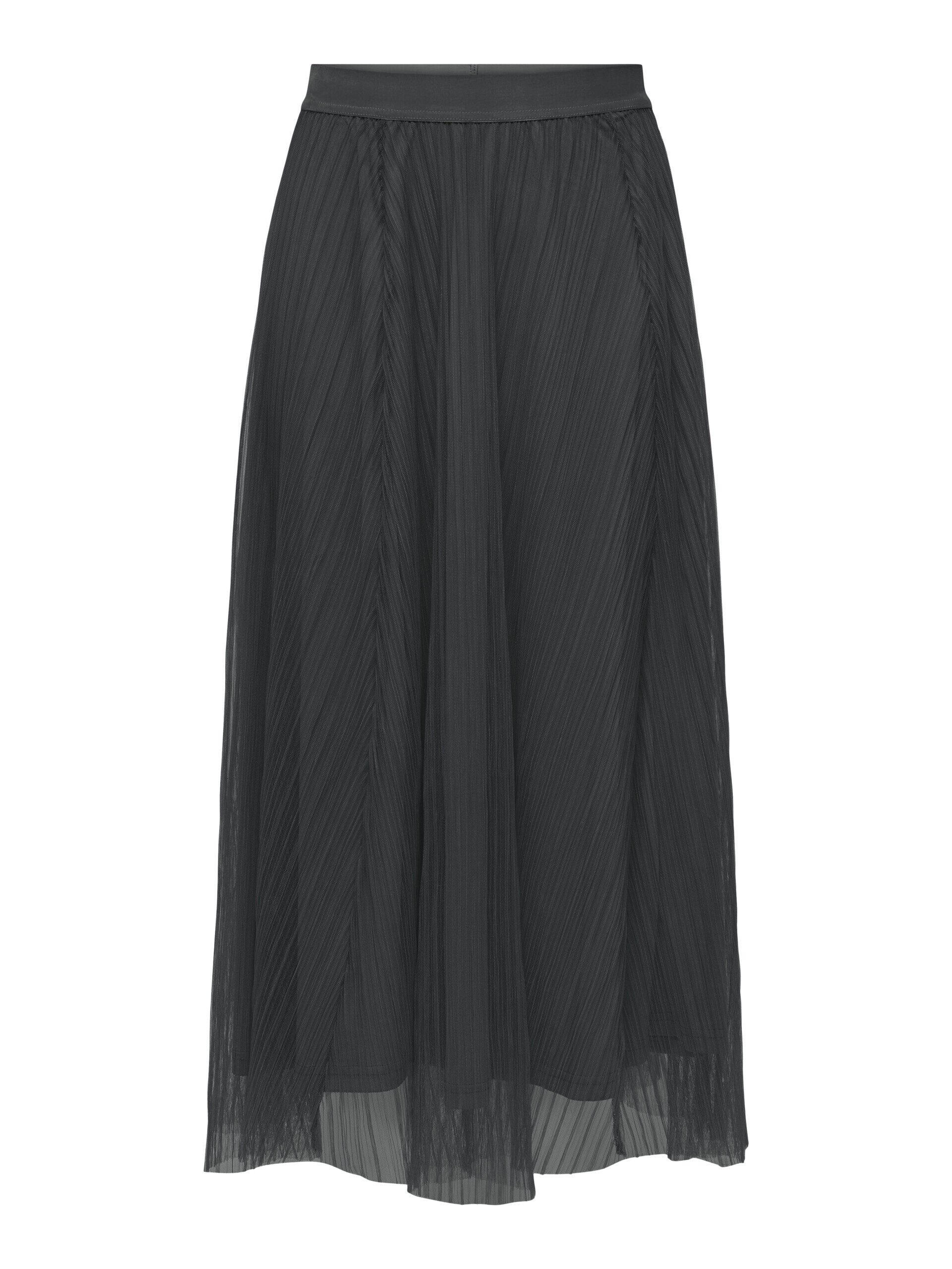 Lavina Skirt – Magnet Black Size S