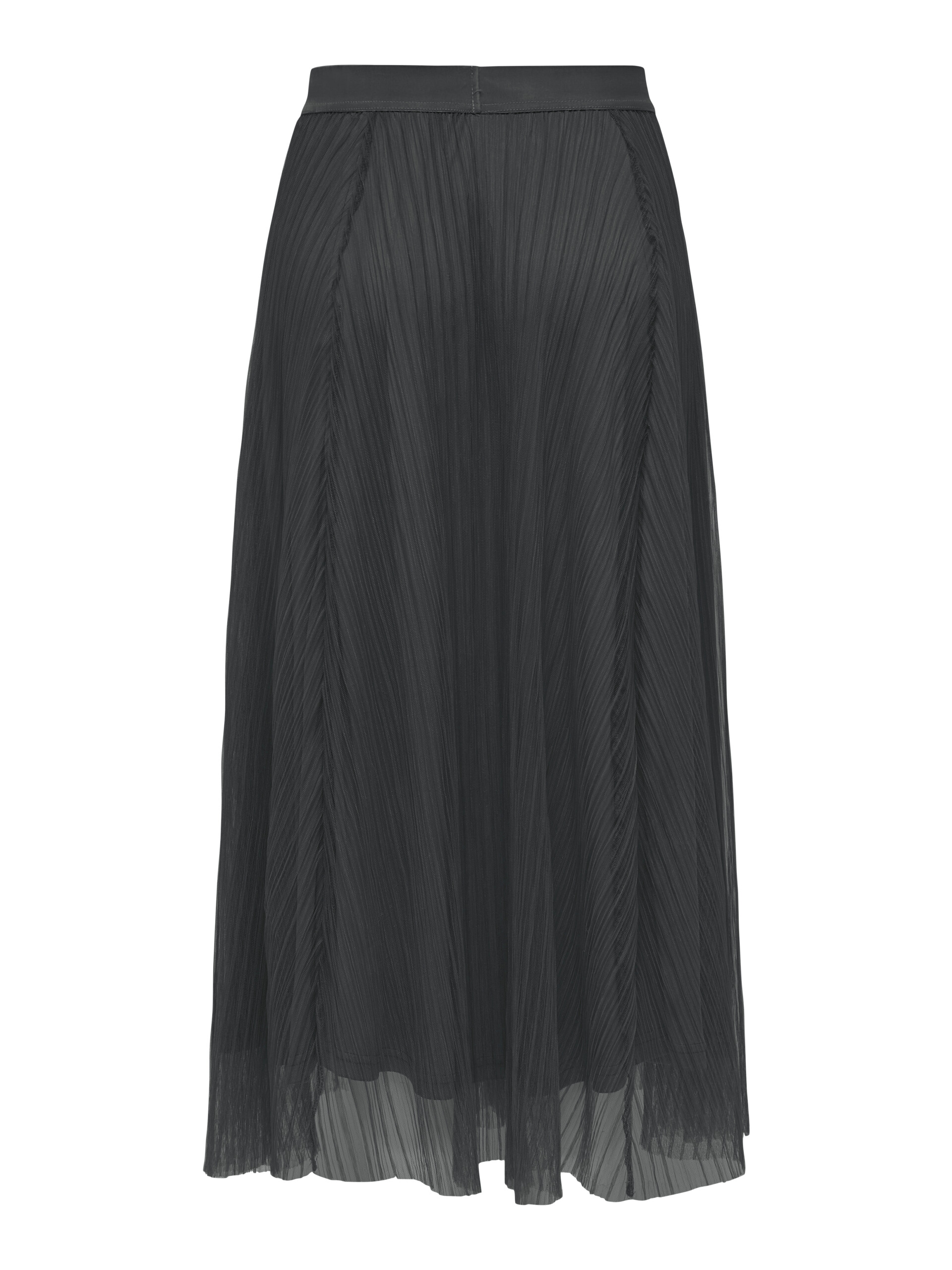 Lavina Skirt – Magnet Black Size S
