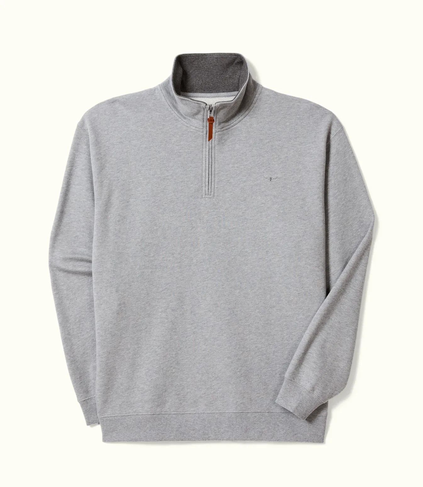 Mulyungarie Sweatshirt – Grey Marl