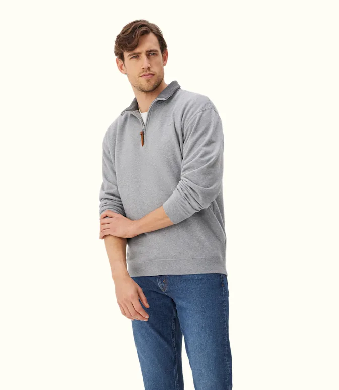 Mulyungarie Sweatshirt – Grey Marl
