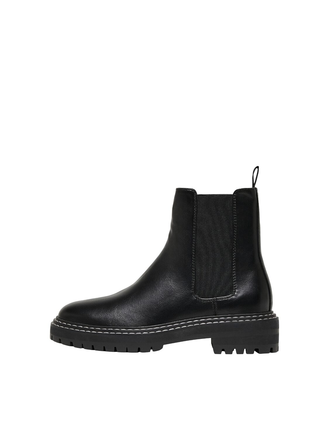 Beth Chelsea Boots – Black
