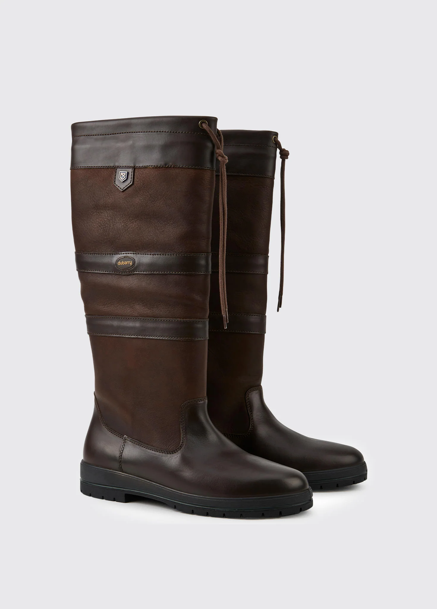 Galway Country Boots – Mocha