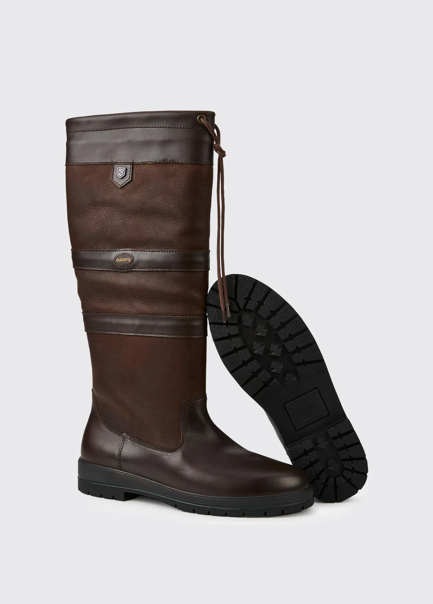 Galway Country Boots – Mocha