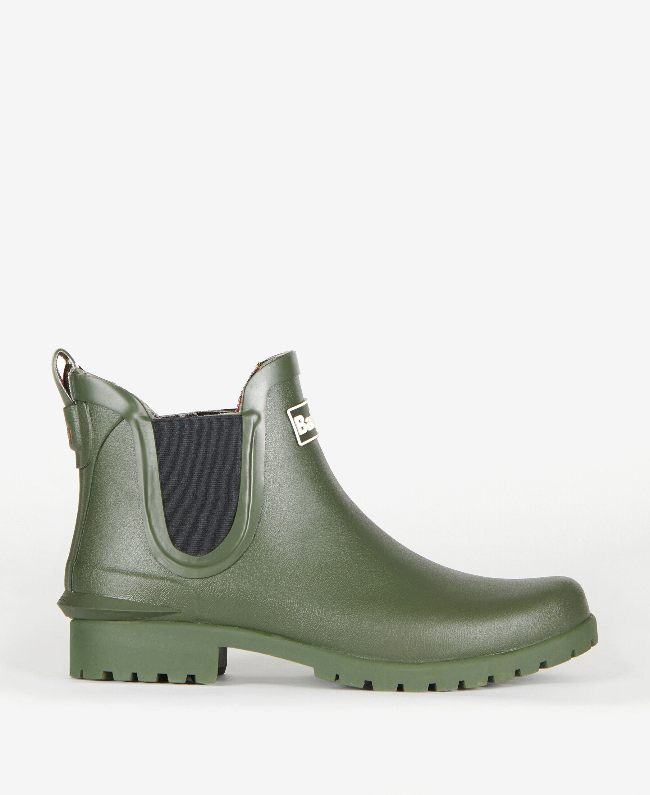Wilton Wellington Boots – Olive