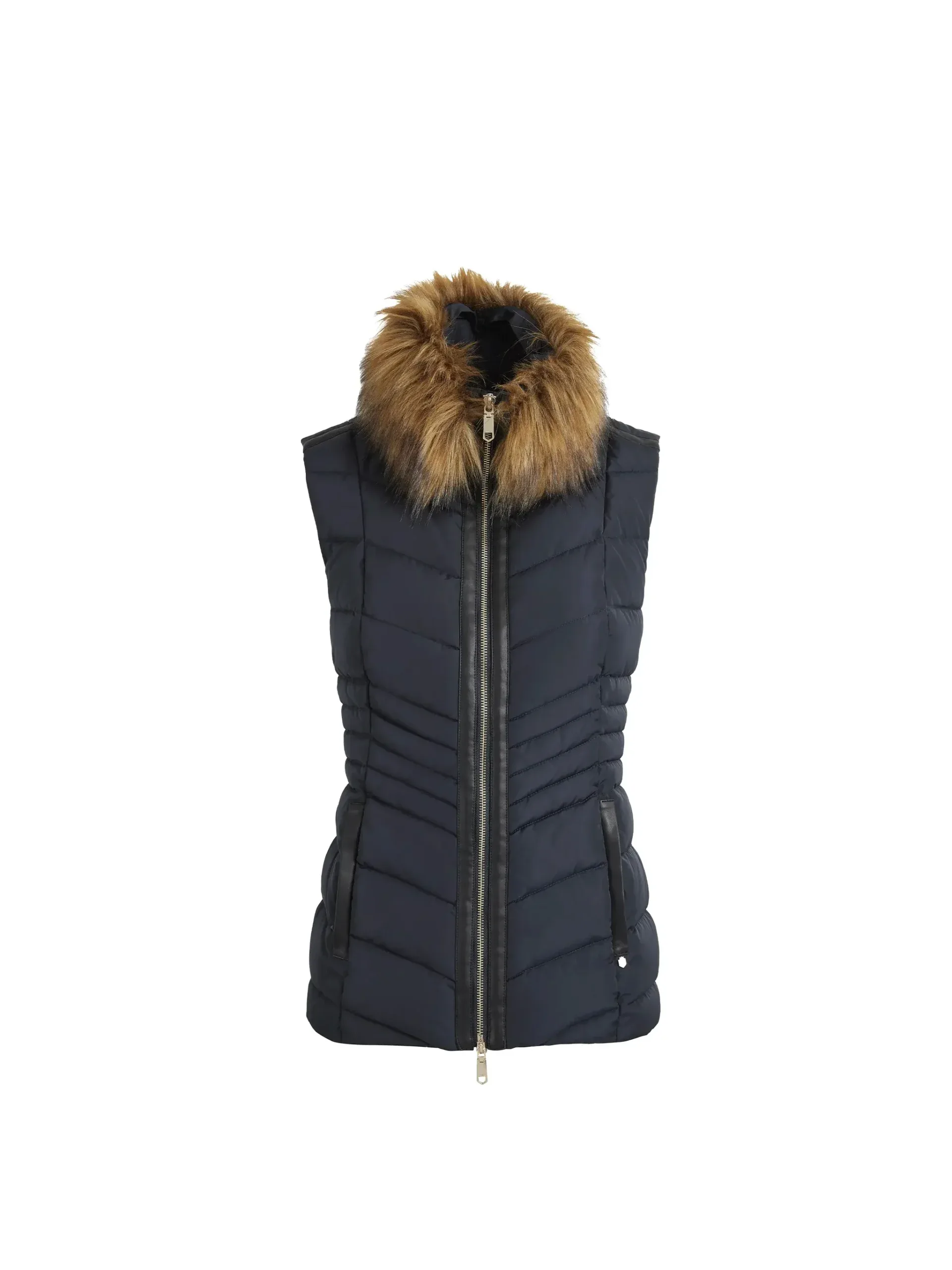Pippa Gilet – Navy Size 14