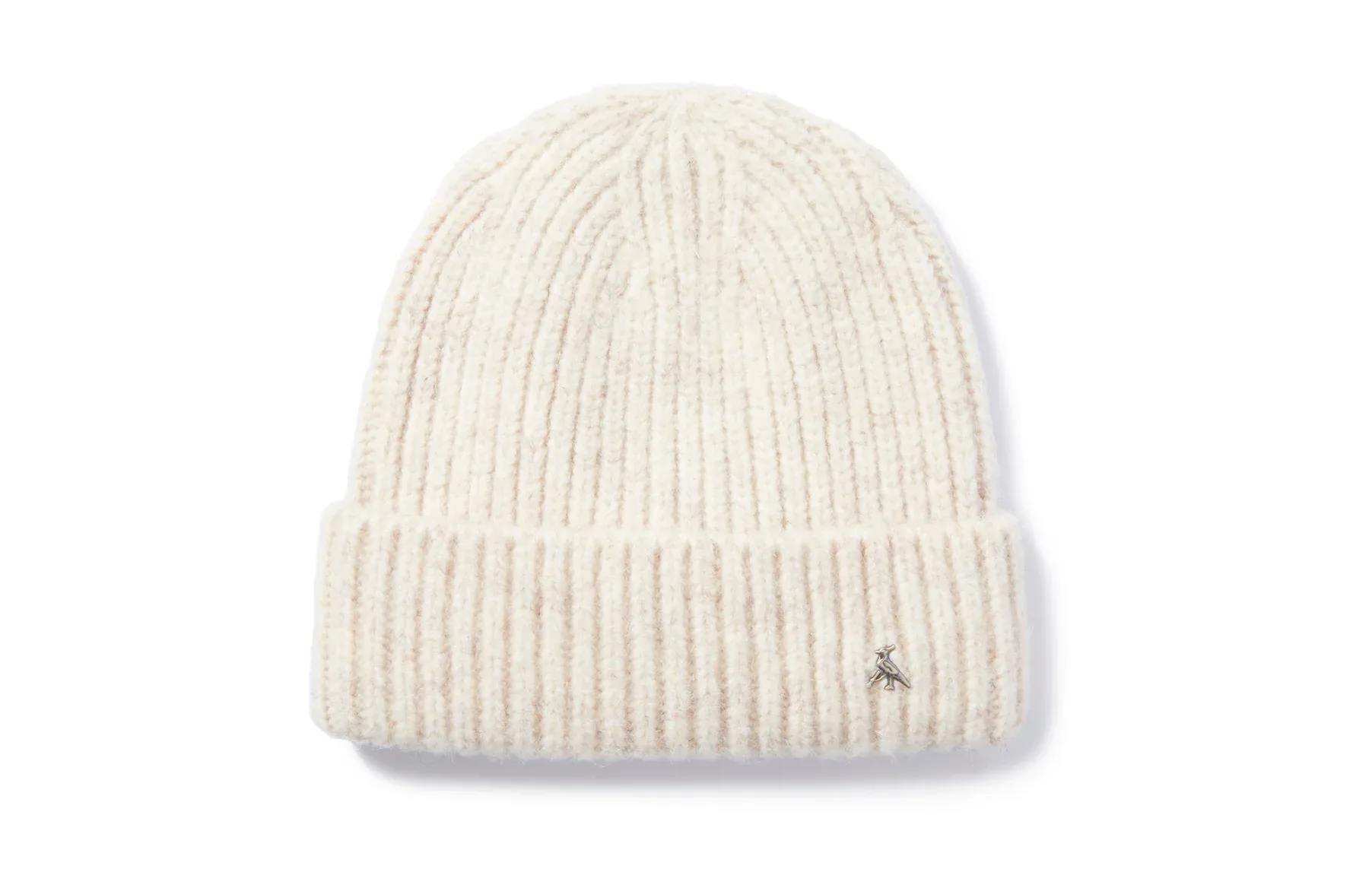 Norton Rib Beanie – Oatmeal