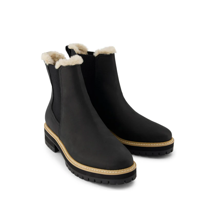 Bennet Boots – Black