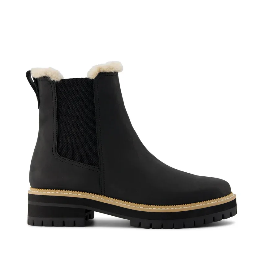 Bennet Boots – Black