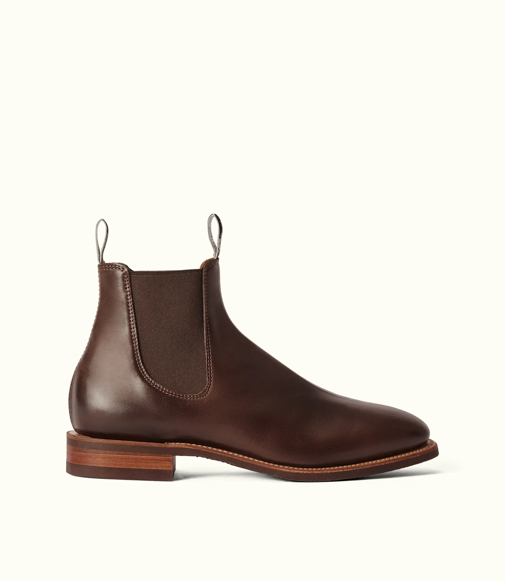 Comfort Craftsman Boots – Walnut
