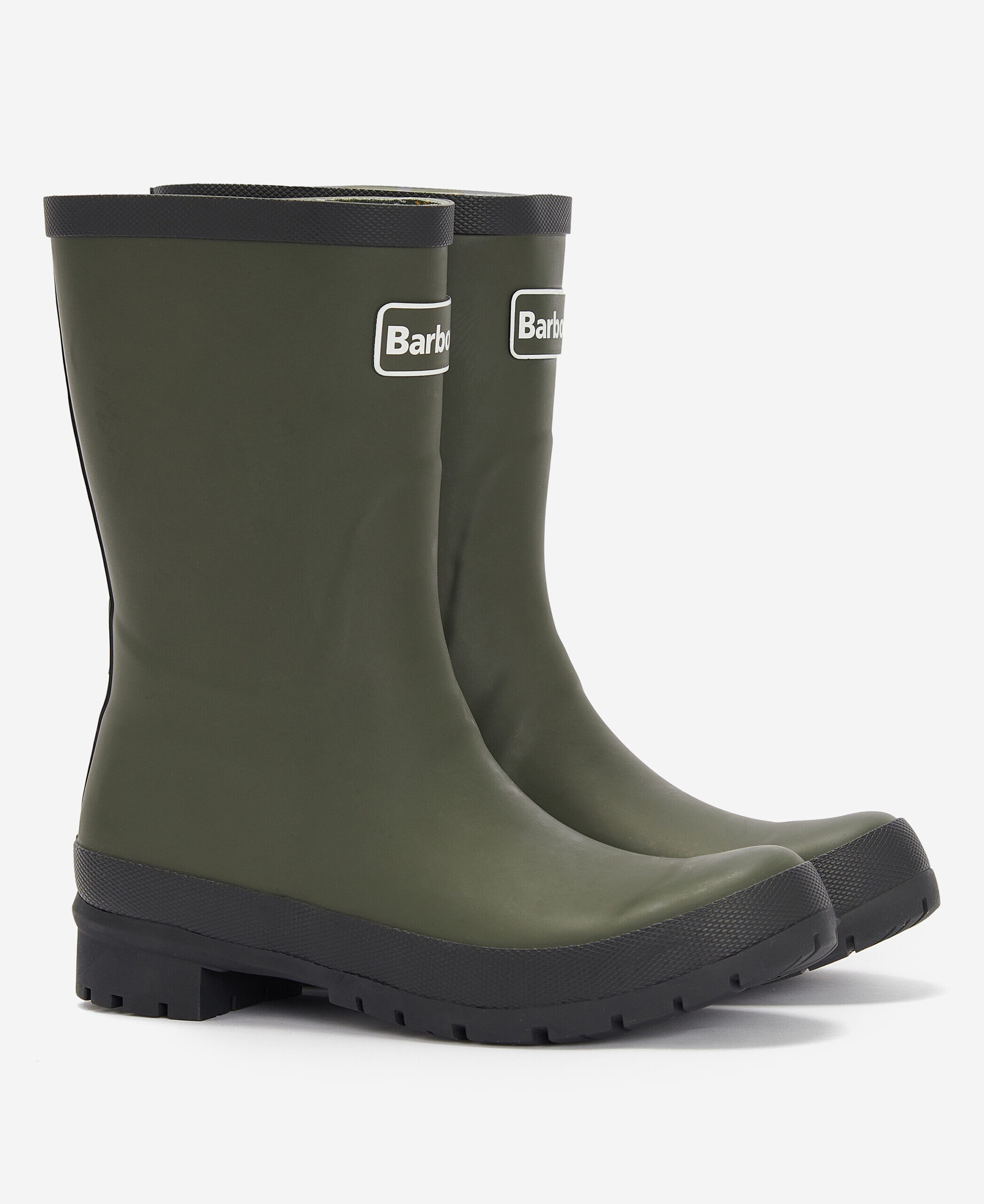 Ladies’ Banbury Mid Height Wellingtons – Olive