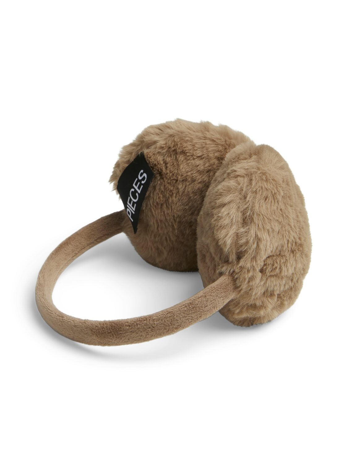 Jeanel Earmuffs – Silver Mink