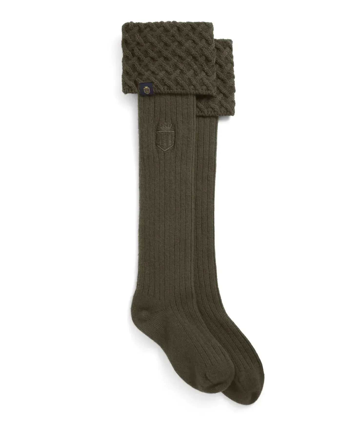 Explorer Socks – Moss Green