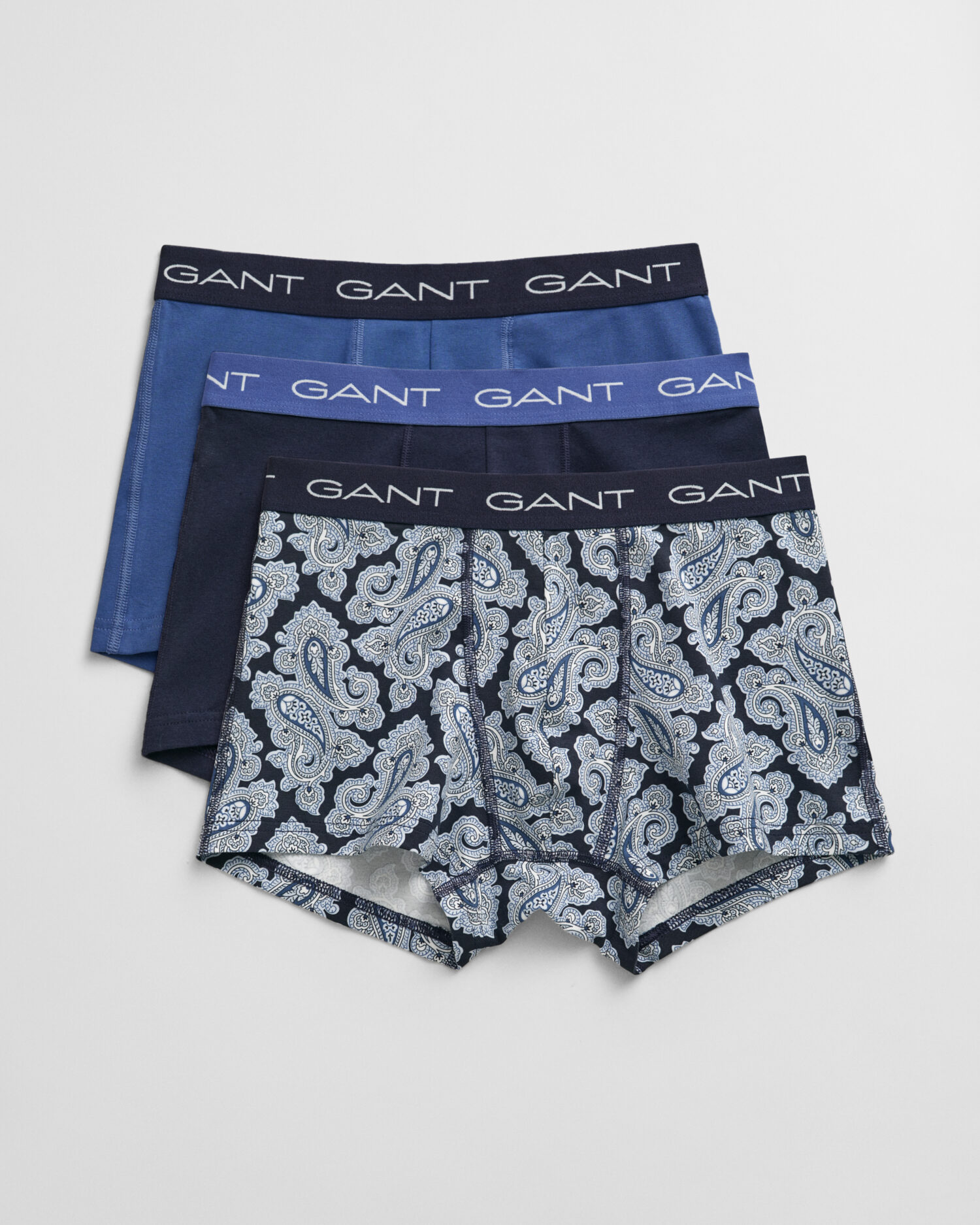 3-Pack Trunks – Paisley