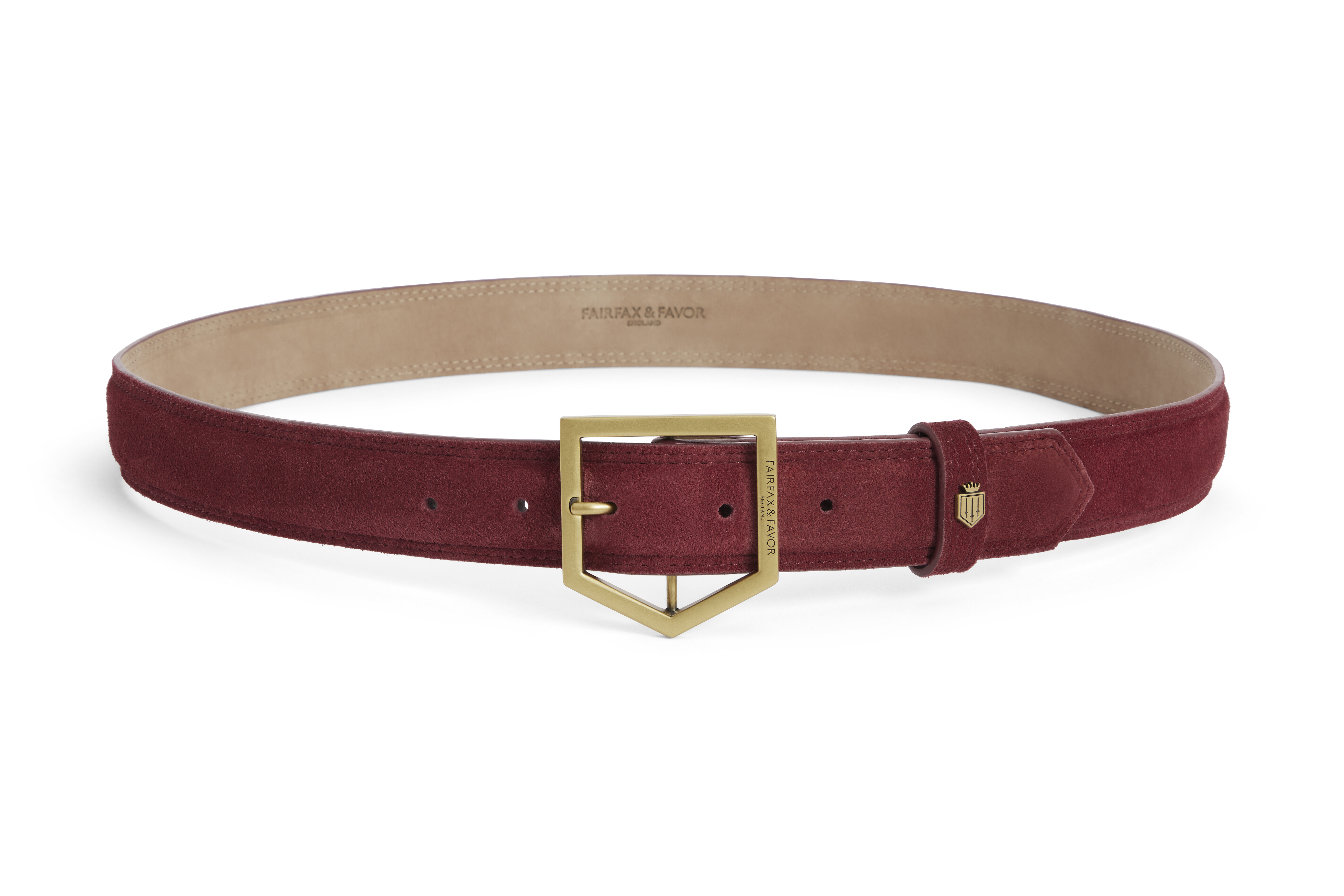 Felbrigg Belt – Ruby