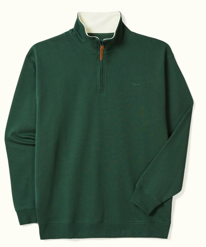 Mulyungarie Sweatshirt – Bottle Green
