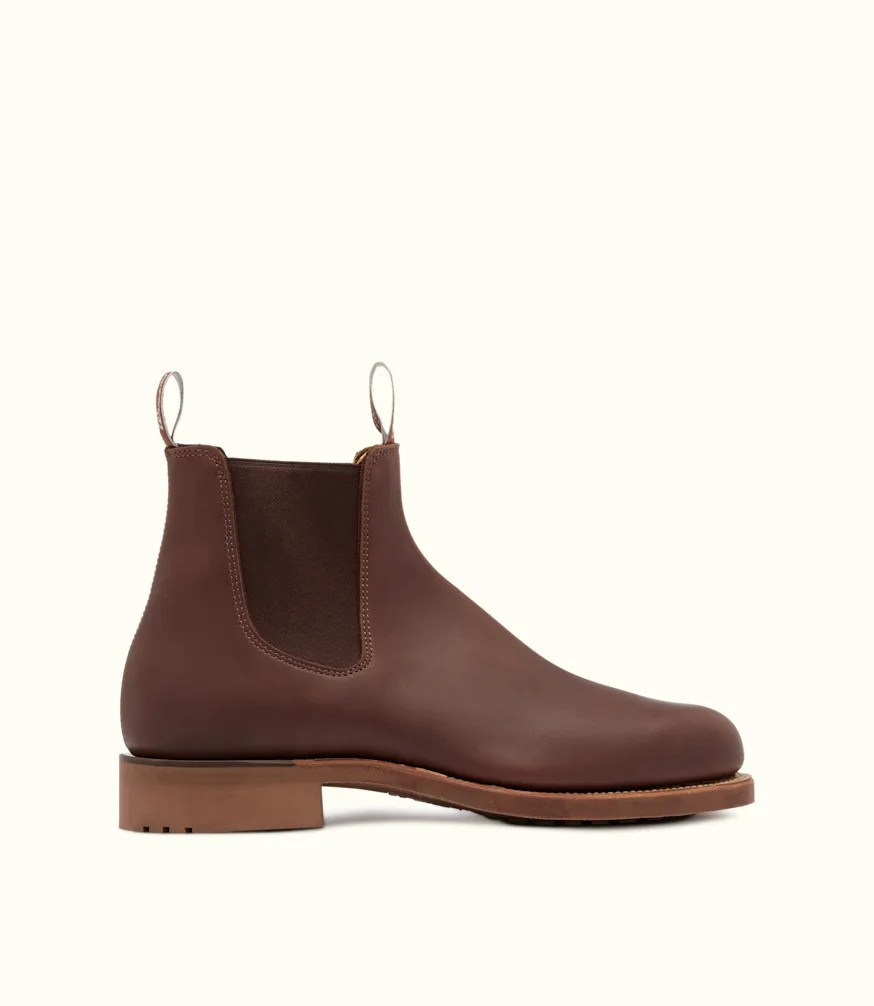 Gammon Boots – Brown