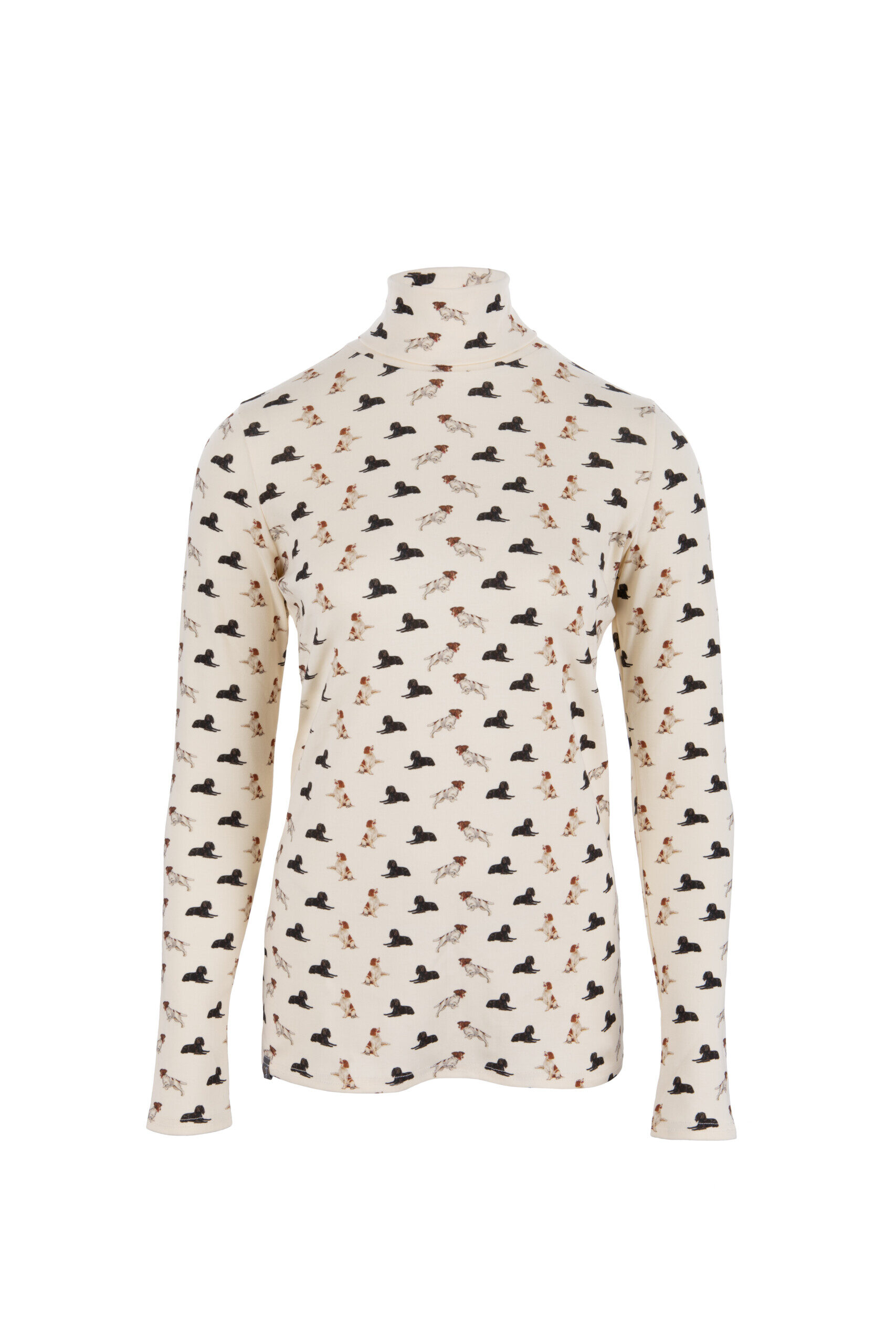 Roll Neck – Spaniels