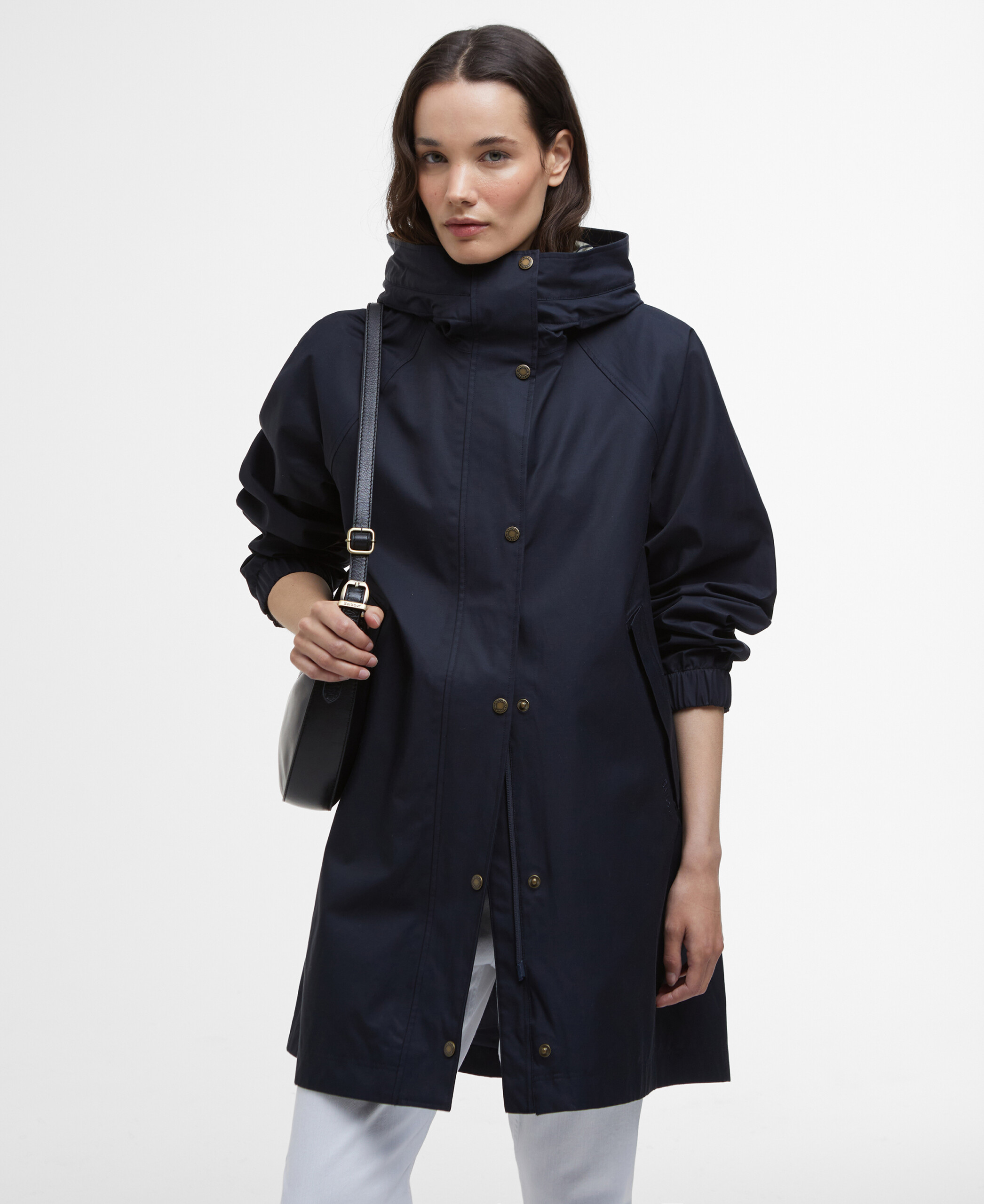 Chesney Waterproof Coat – Navy