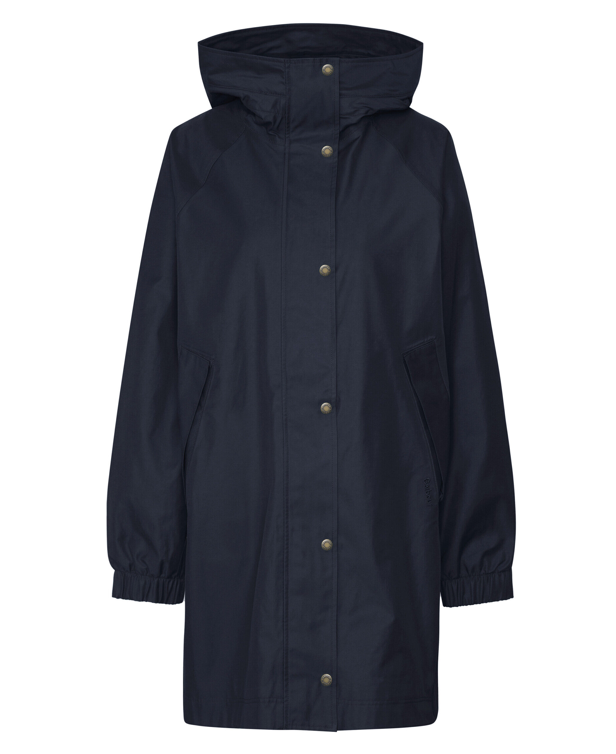 Chesney Waterproof Coat – Navy