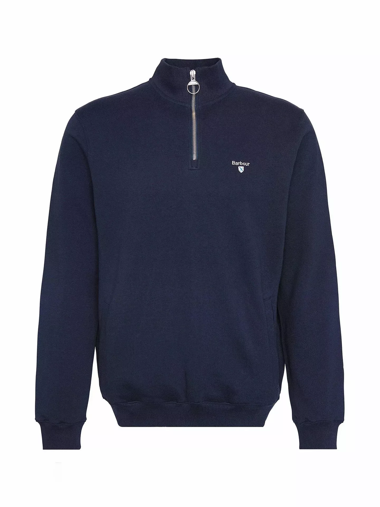Beckhill 1/2 Zip Jumper – Navy