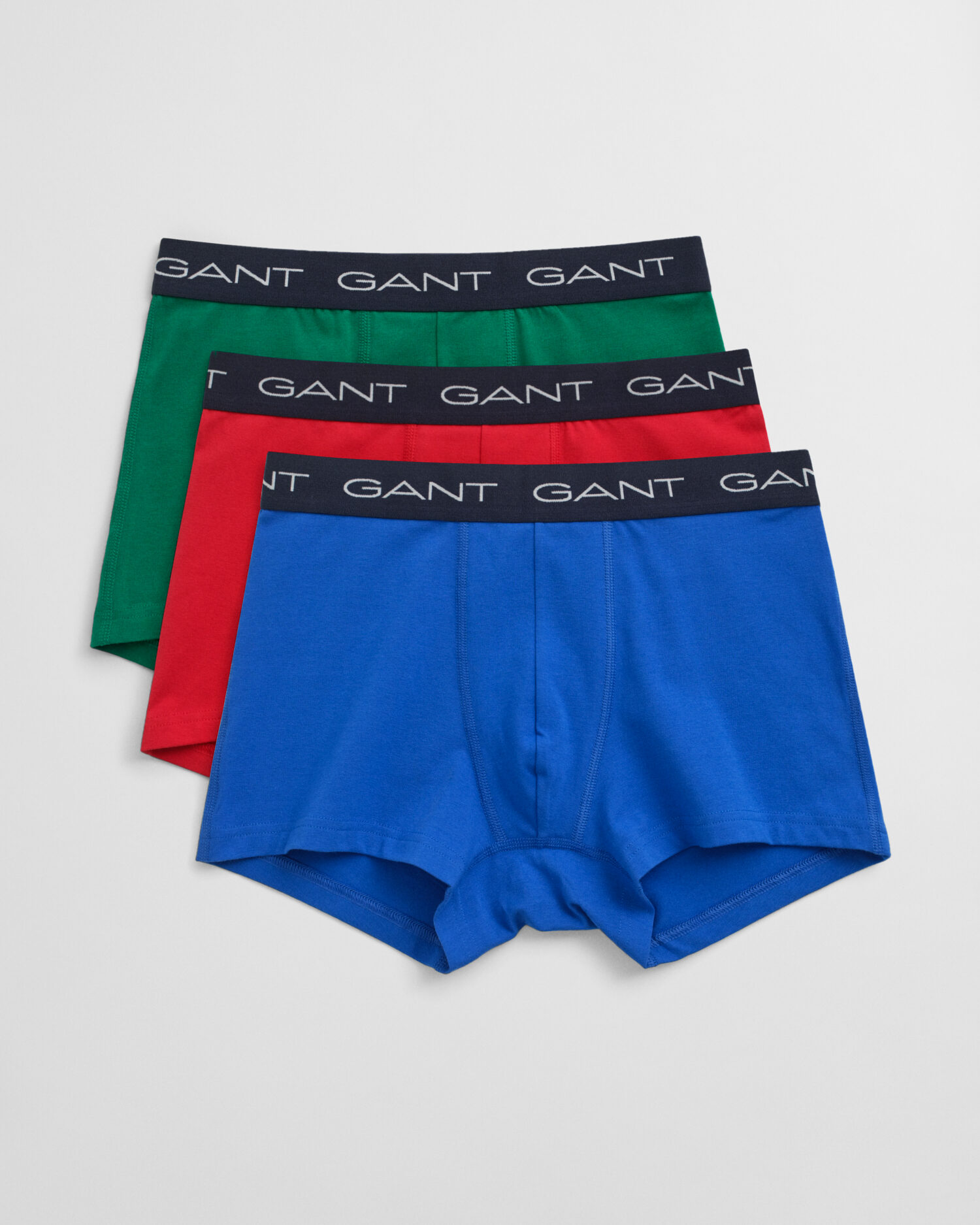 3-Pack Trunks – Lapis Blue