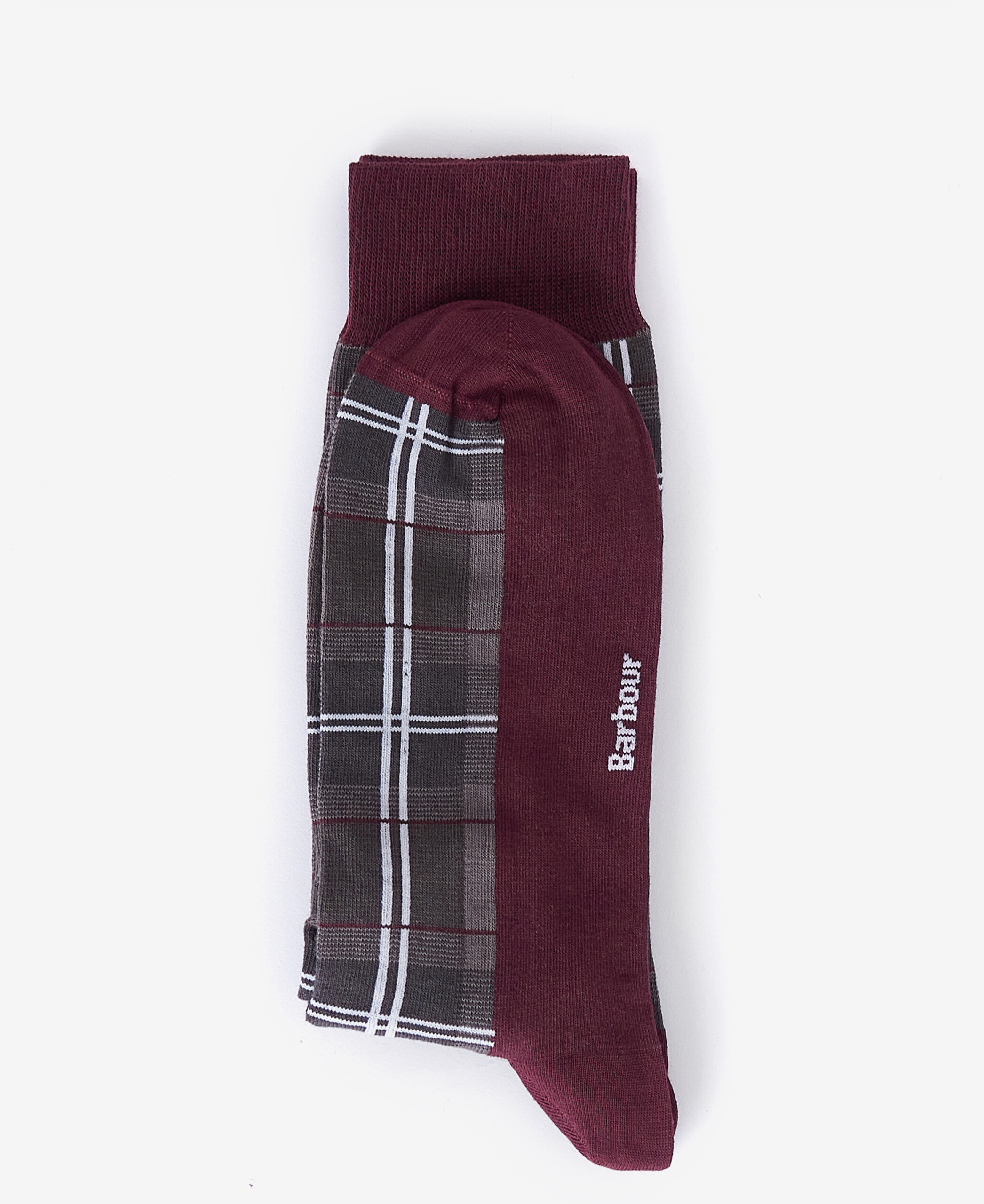 Blyth Socks – Black Slate