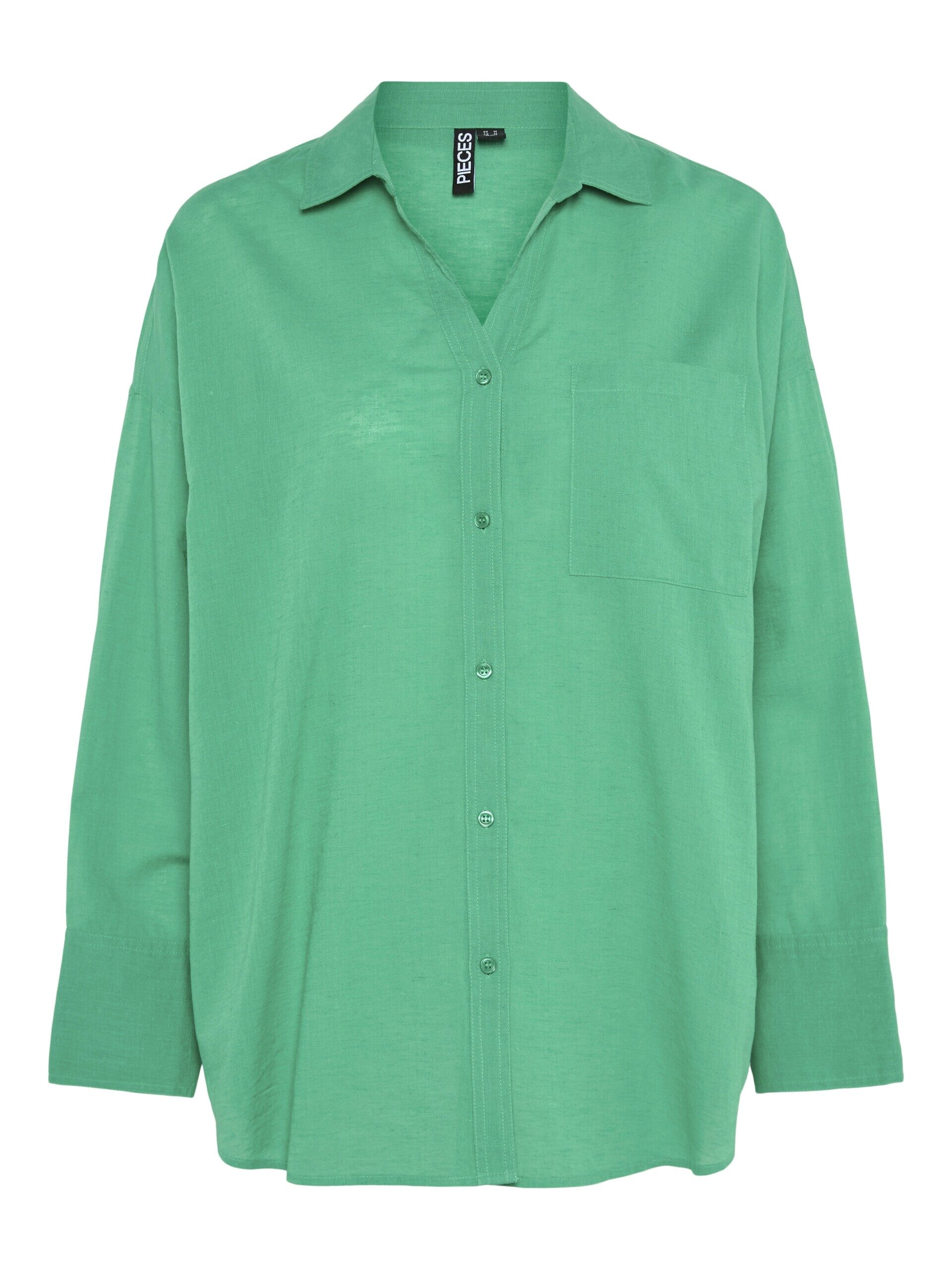 Matinka Shirt – Green