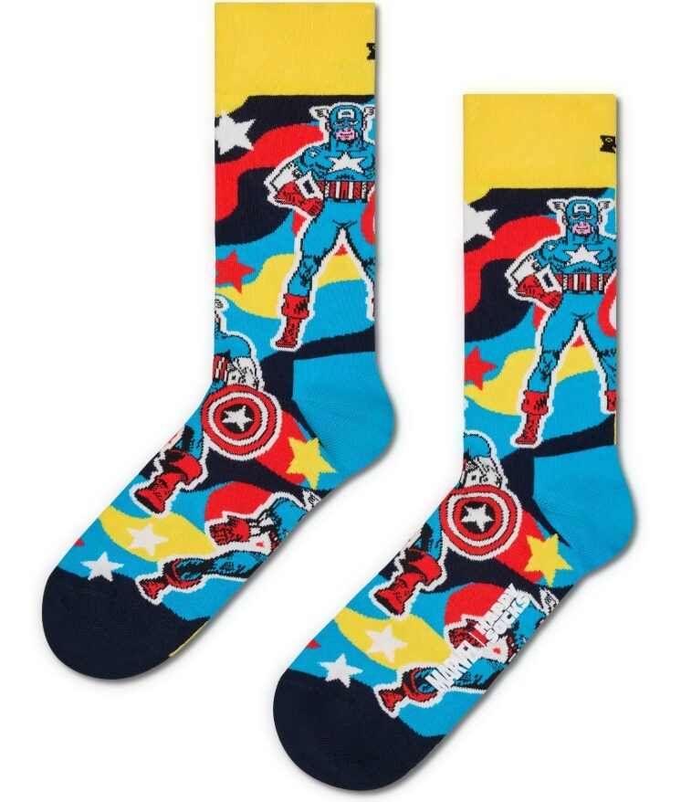 MARVEL™ Avengers Captain America Socks