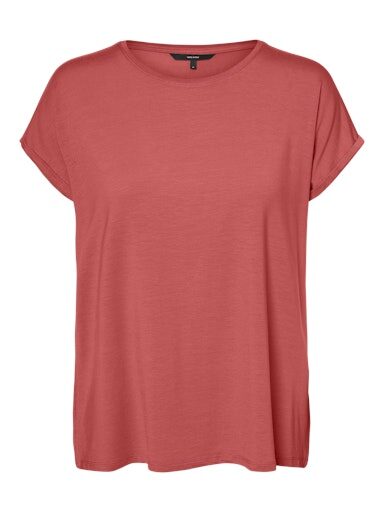 Ava Top – Dubarry Peach