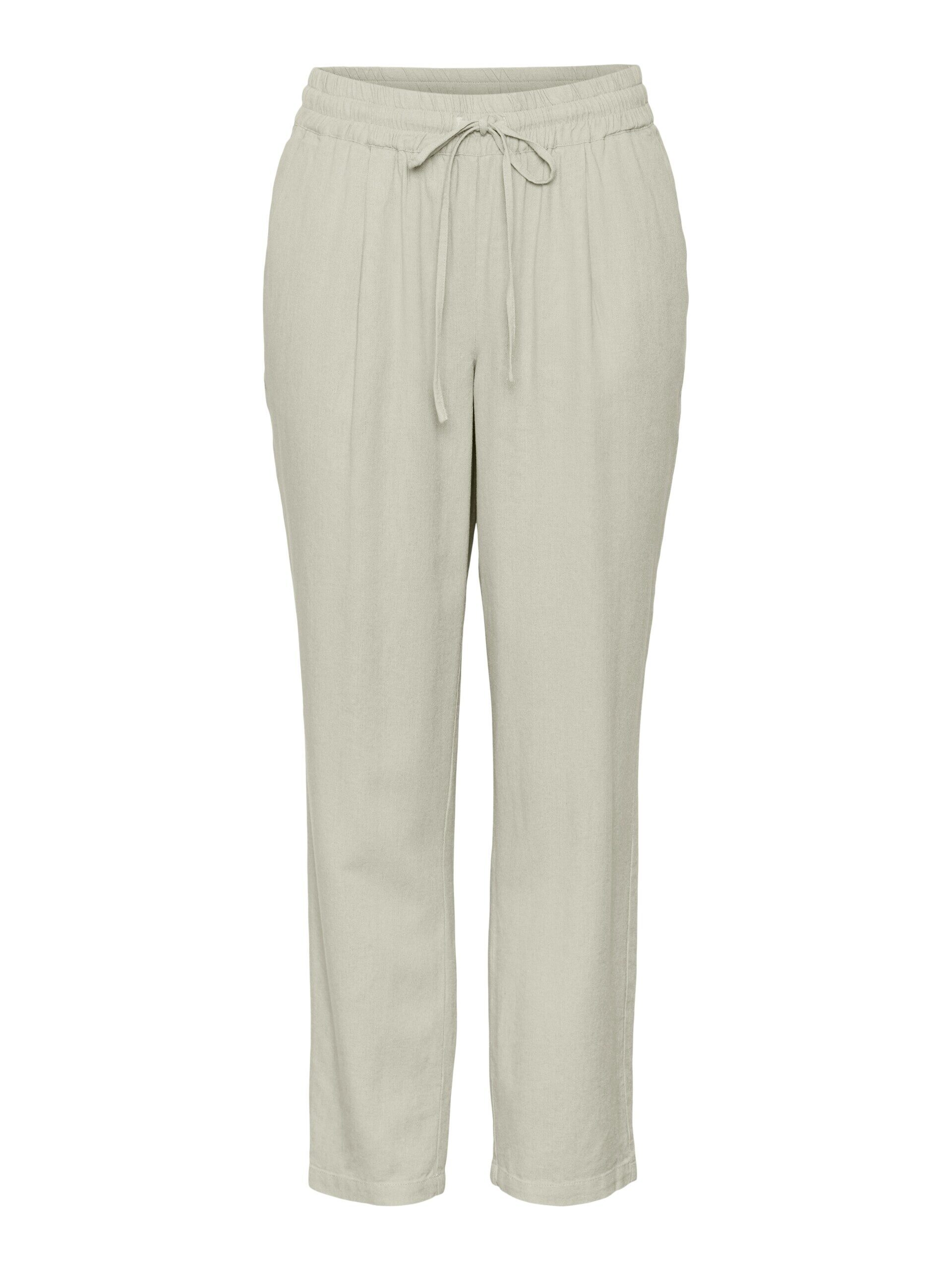 Jesmilo Ankle Trousers – Silver Lining