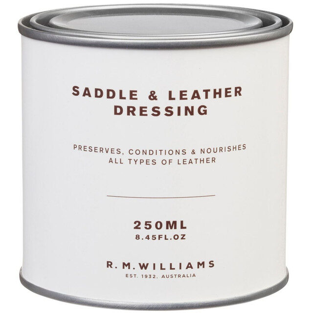 Saddle and Leather Dressing 250ml