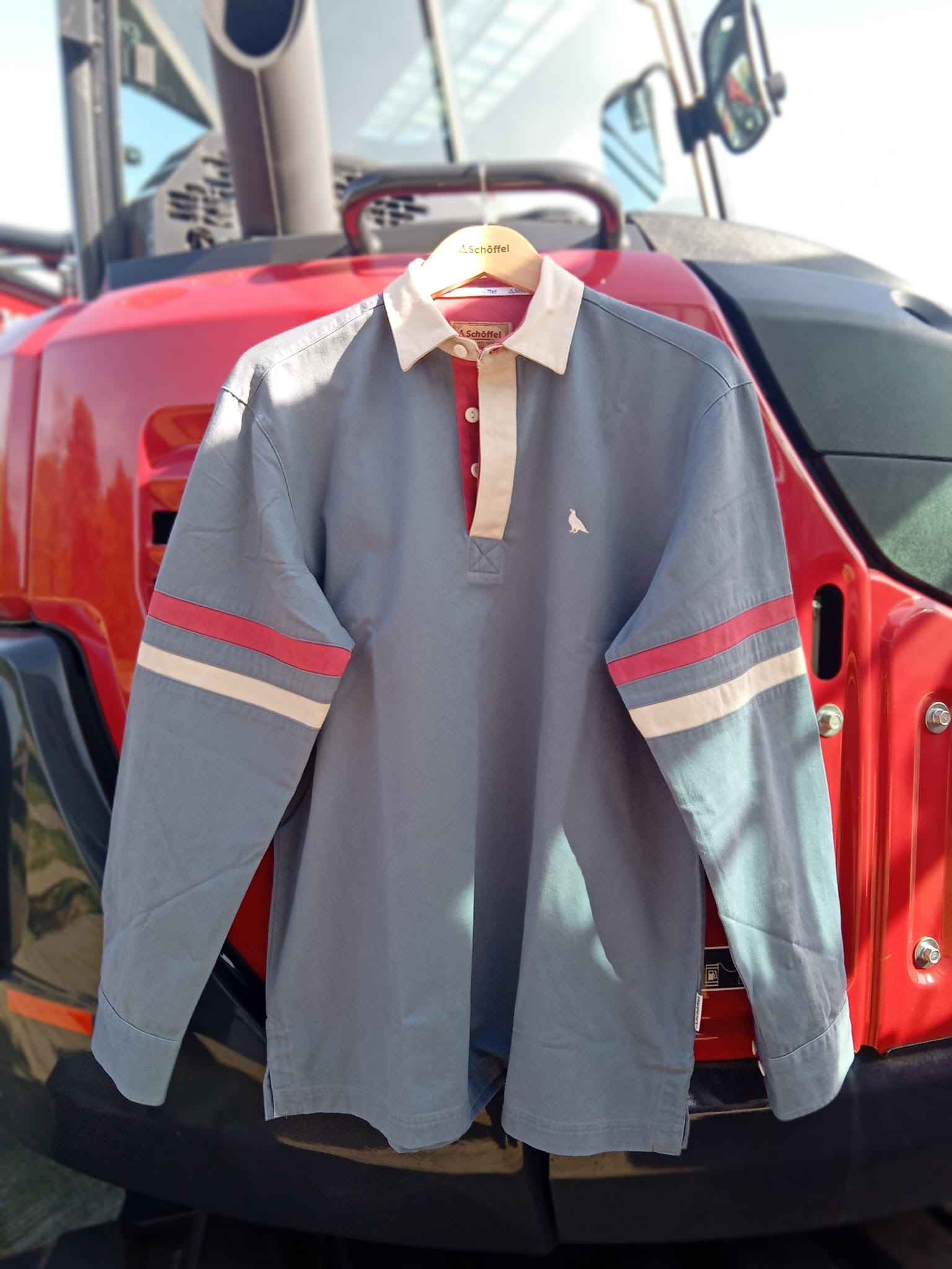Brand New Schoffel is arriving thick and fast !