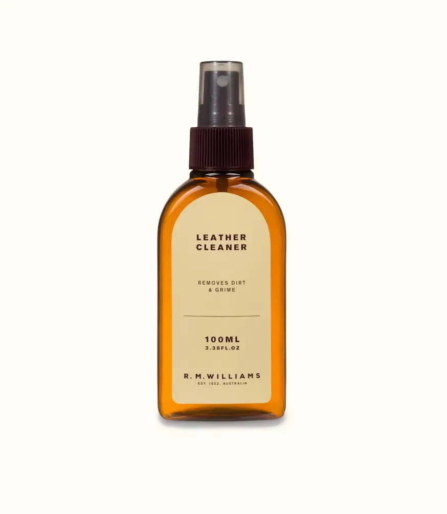 Leather Cleaner 100ml