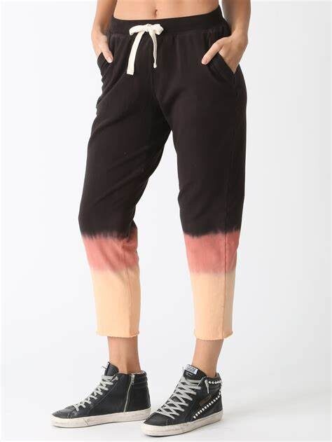 Dayle Jogger Sweatpants – Rosewood