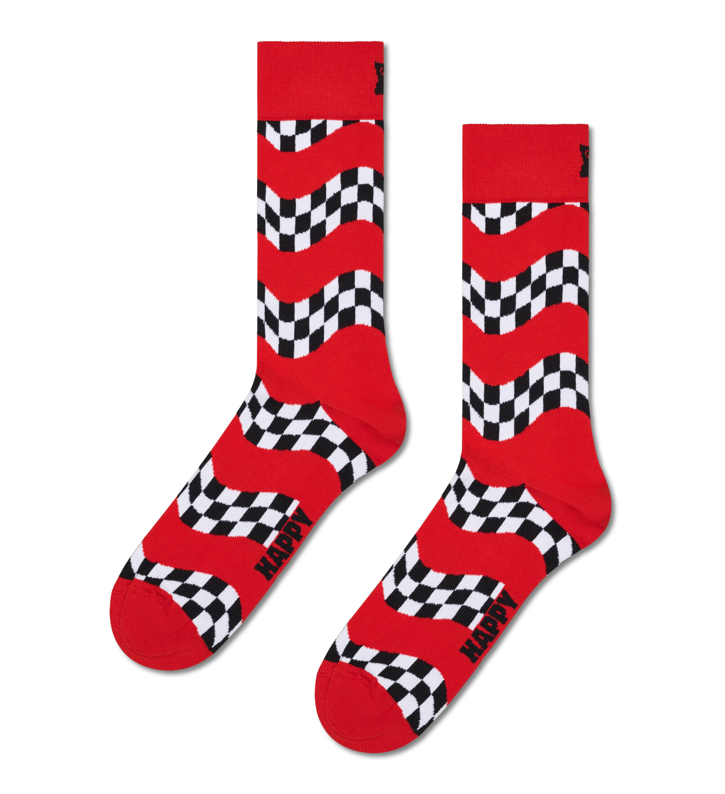 Race Socks – Red