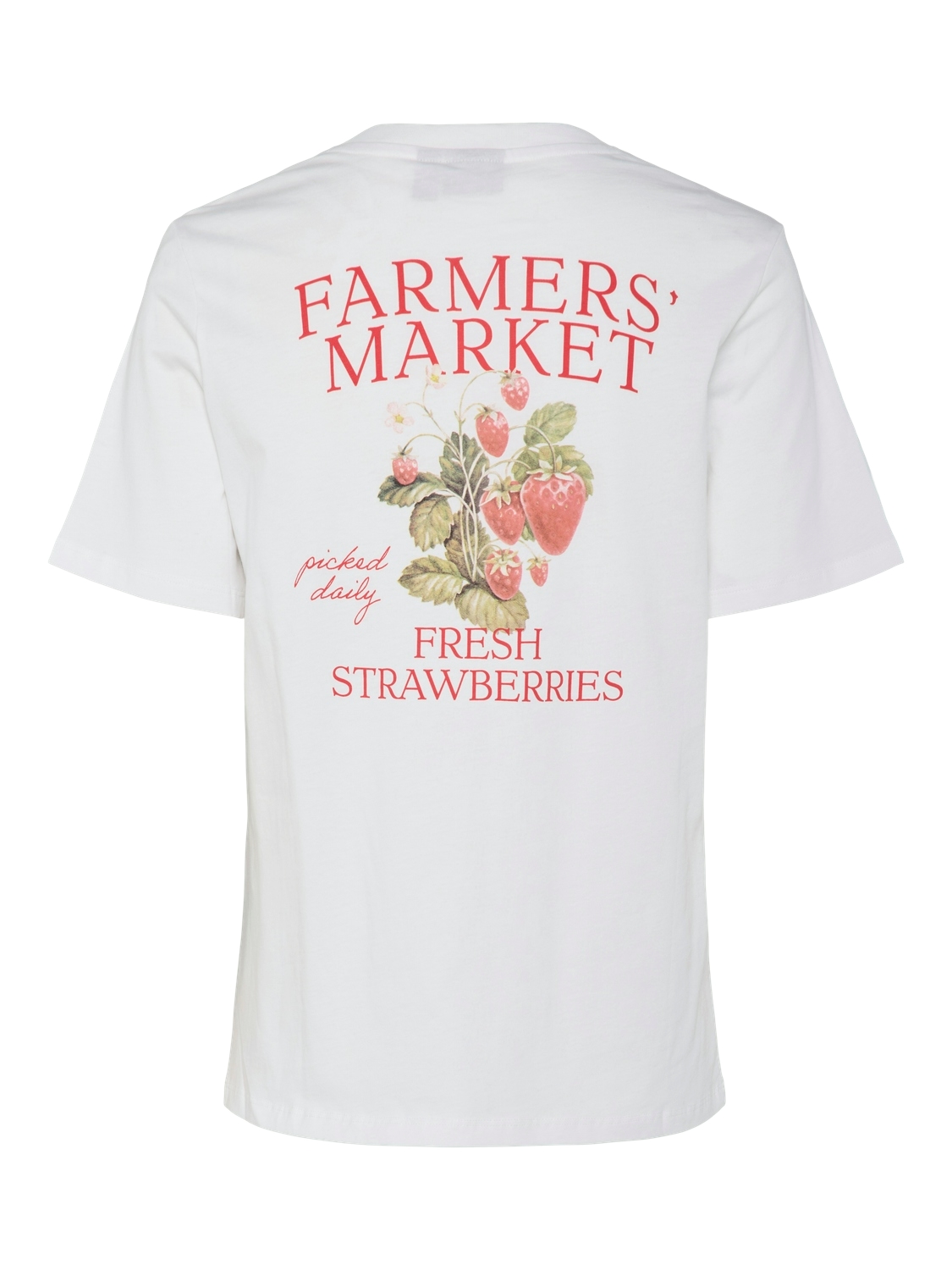 Farmers’ Market Fresh Strawberries T-Shirt