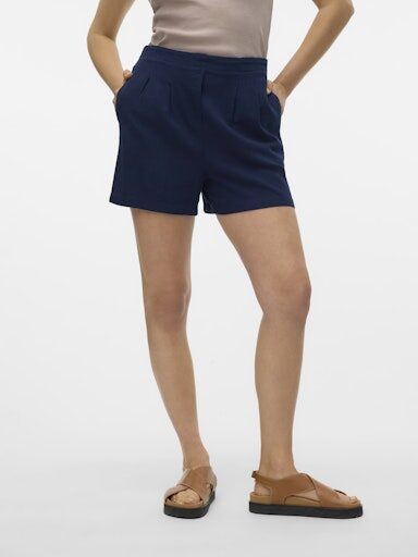 Jesmilo Shorts – Navy Blazer