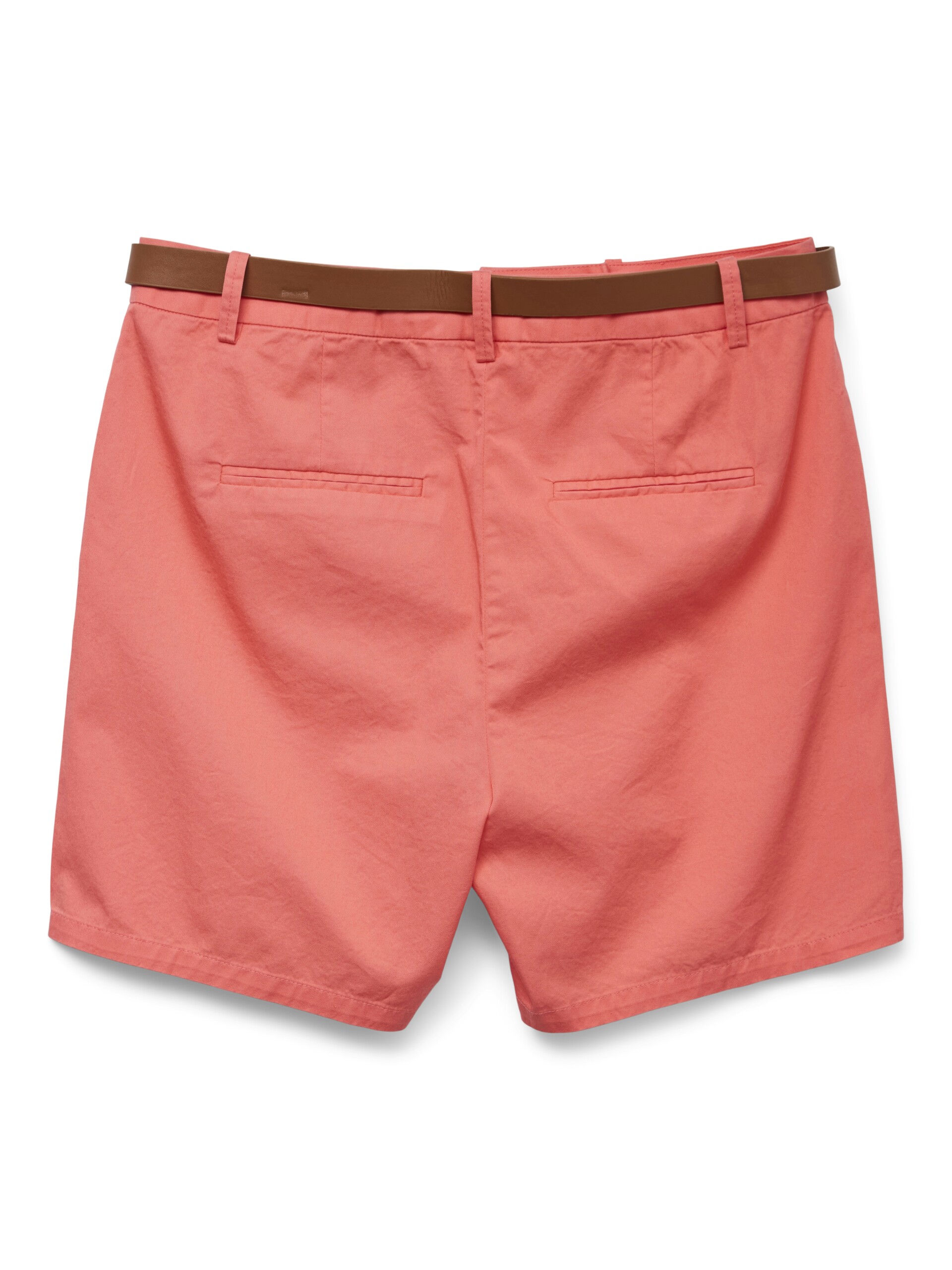 Federica Chino Shorts – Dubarry Peach
