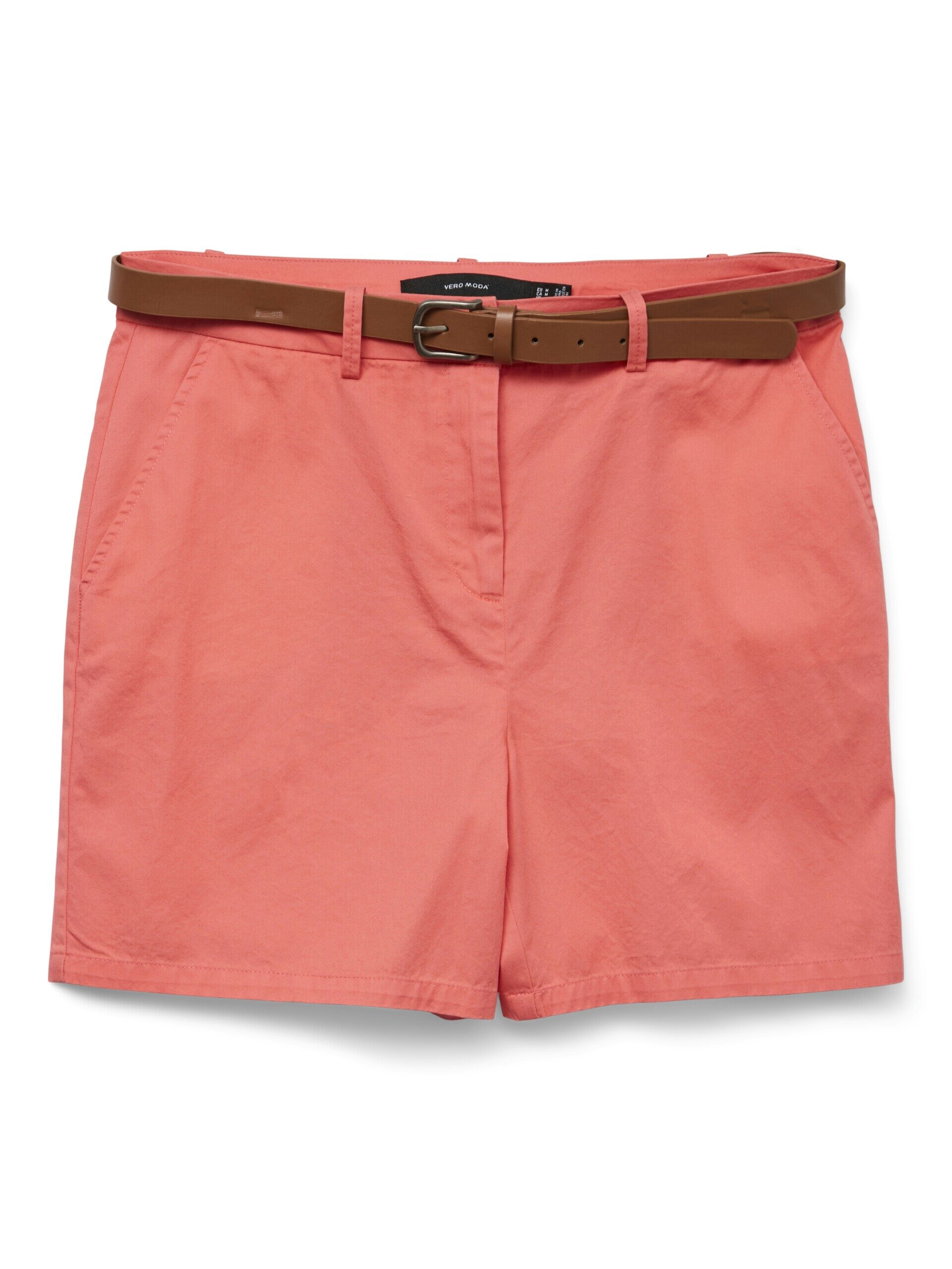 Federica Chino Shorts – Dubarry Peach