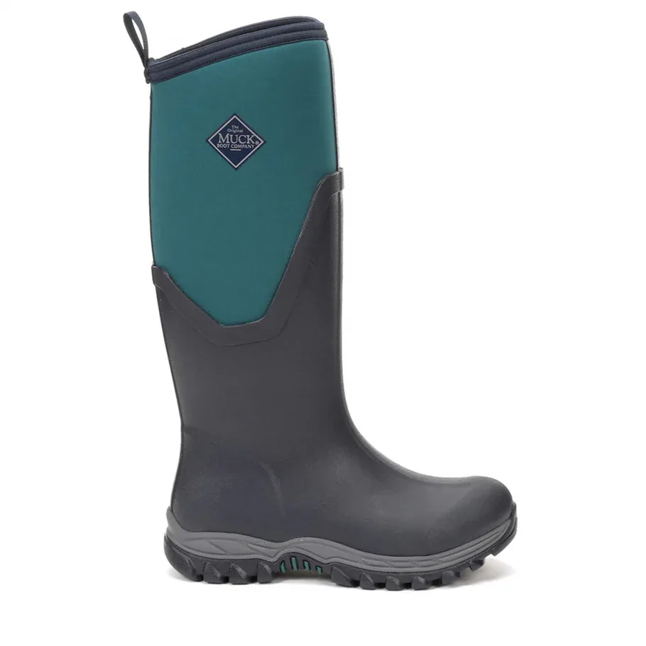 Ladies’ Arctic Sport II Tall – Navy/Spruce