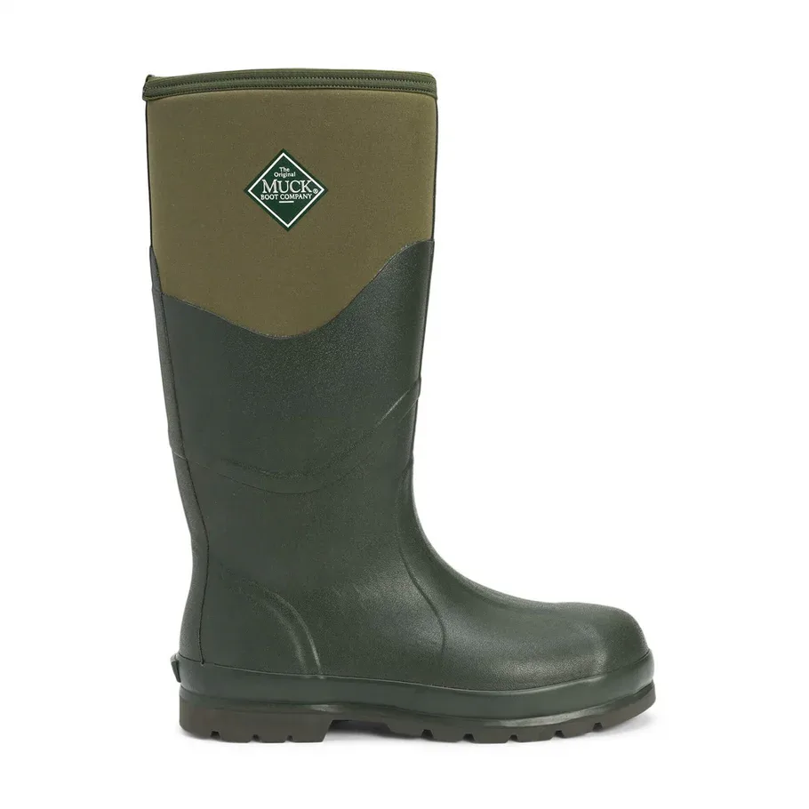 Chore Classic Tall Boots – Moss