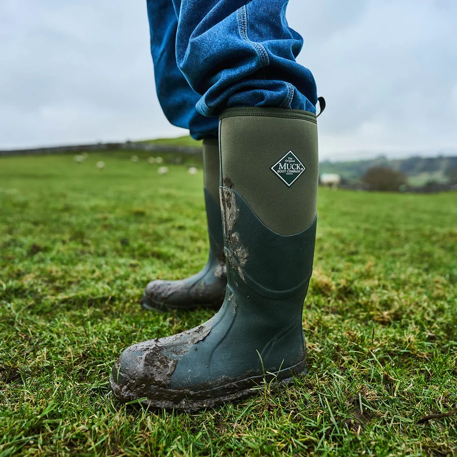 Chore Classic Tall Boots – Moss