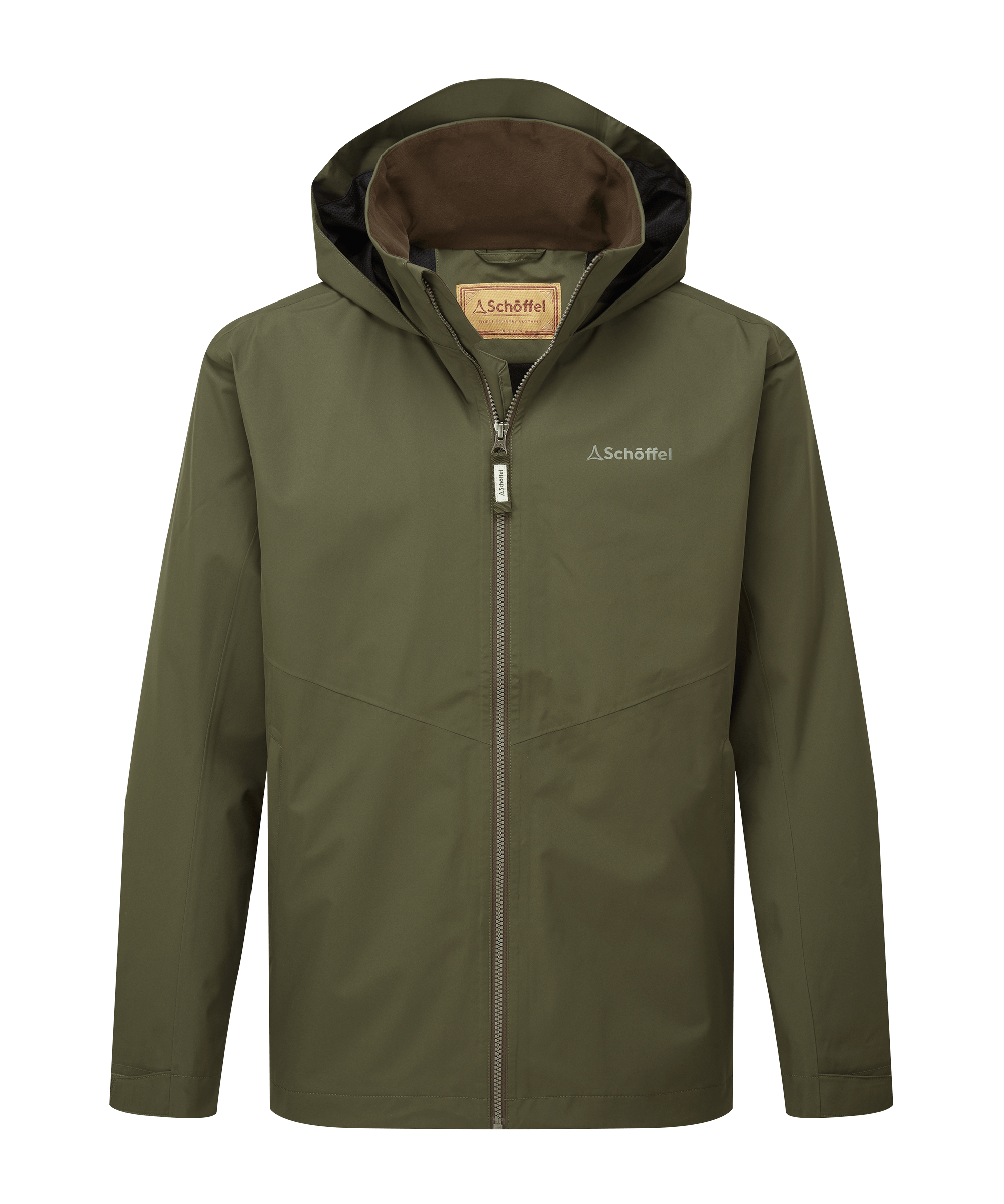 Egleton Lightweight Jacket – Woodland