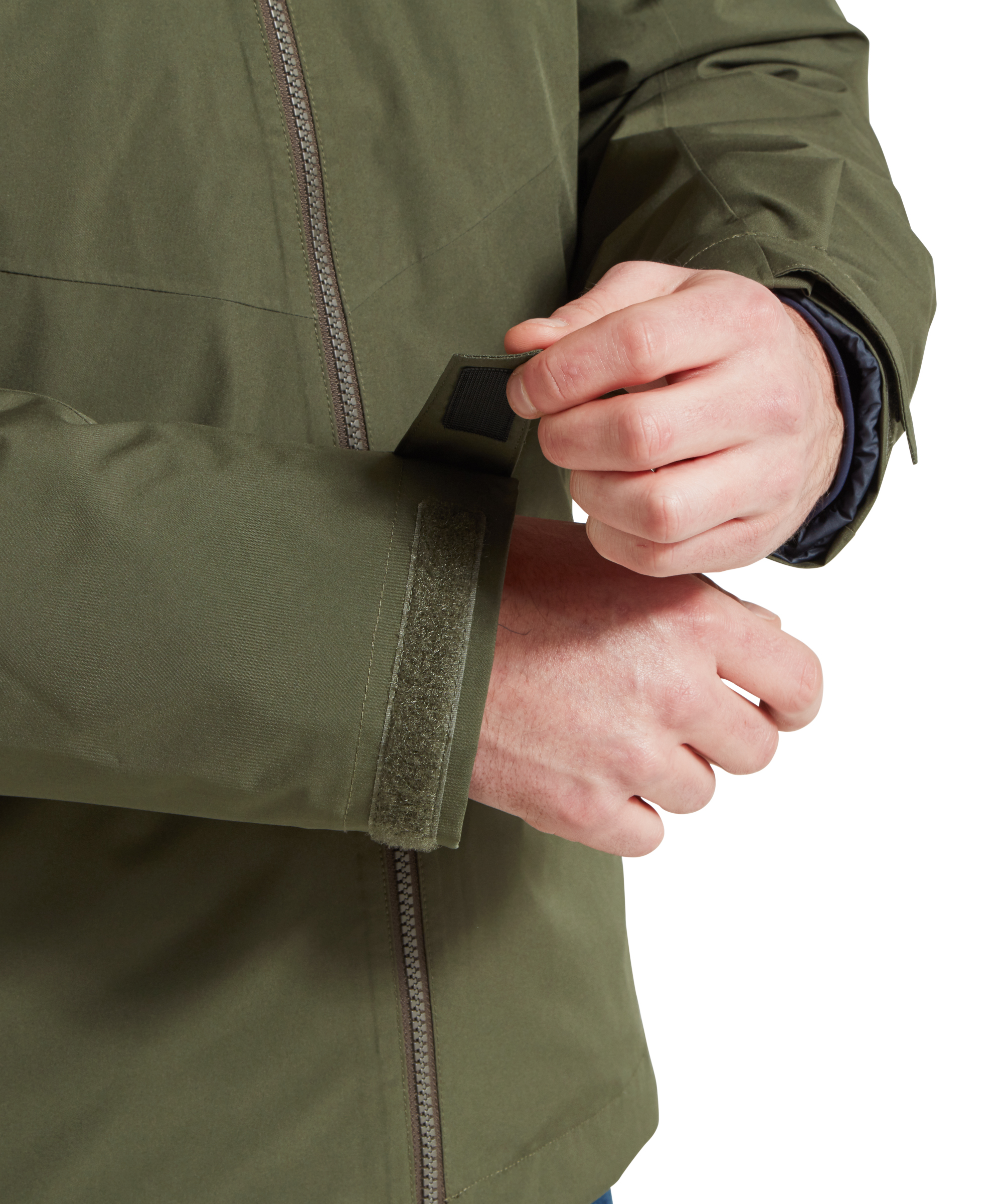 Egleton Lightweight Jacket – Woodland