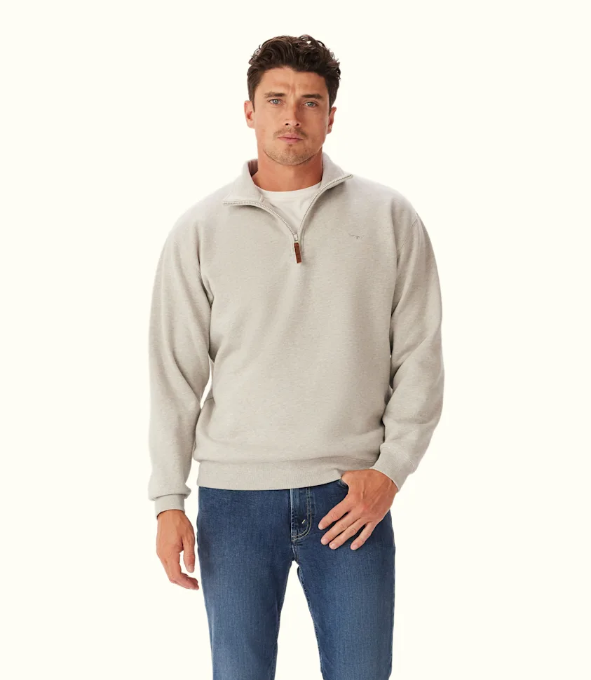 Mulyungarie Sweatshirt – New Grey Marle