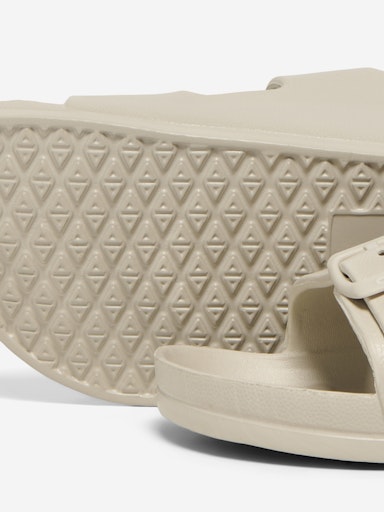 Cristy  Sandals – Stone
