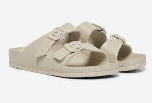Cristy  Sandals – Stone