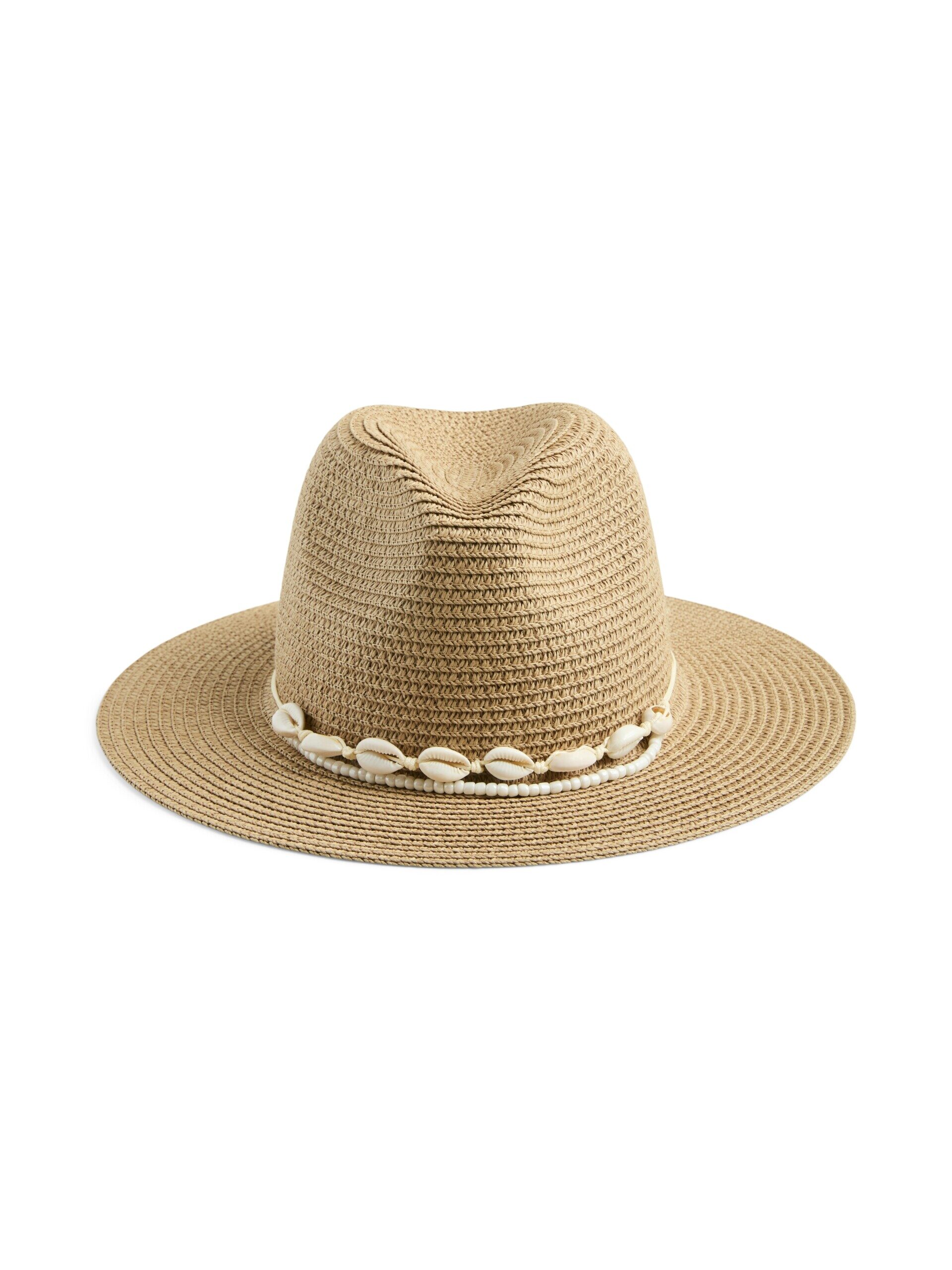Liza Straw Summer Hat – Nature