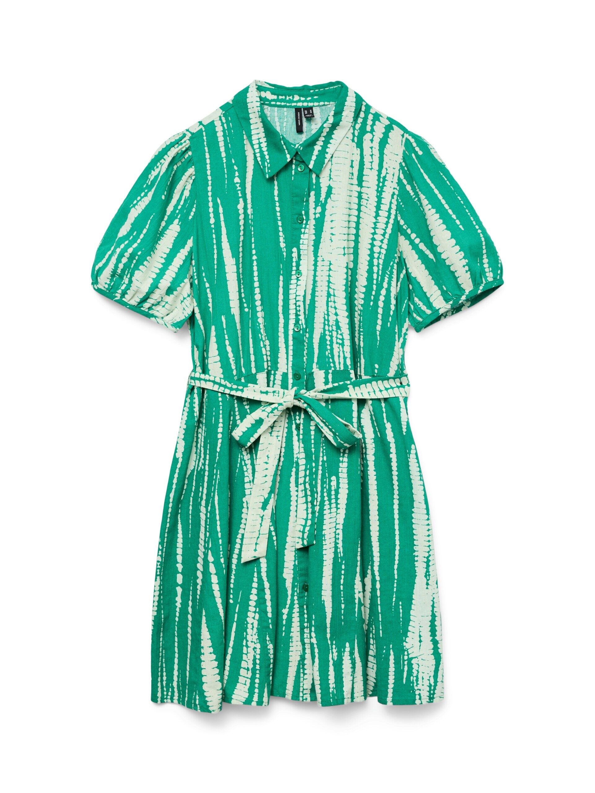 Dicthe Dress – Bosphorus Green